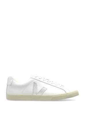 スニーカー VEJA SS25 'Esplar' sneakers (EO0203883 EXTRAWHITESILVER) Veja Sneakers ESPLAR LOGO LEATHER | Men's Shoes | Vitkac